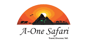 A-One Safaris Logo