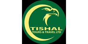 Tishal Tours and Travel Logo