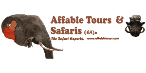 Affable Tours & Safaris Logo