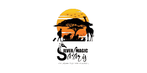 Silvermagic Safaris Logo