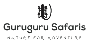 Guruguru Safaris Logo