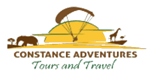 Constance Adventures Tours and Travel Logo