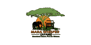 Mara Whisper Safari  Logo