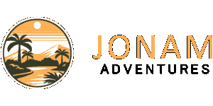 Jonam Adventures Logo