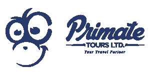 Primate Tours Logo