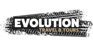 Evolution Travel and Tours Logo
