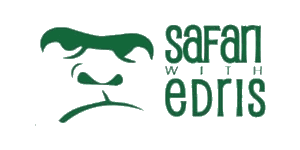 Safari With Edris