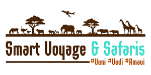 Smart Voyage and Safaris Logo