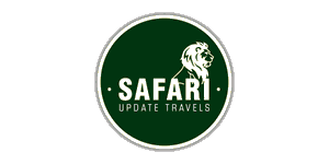 Safari Update Travels Logo