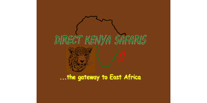 Direct Kenya Safaris Logo