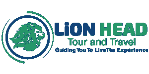 Lionhead Tours and Travel Logo