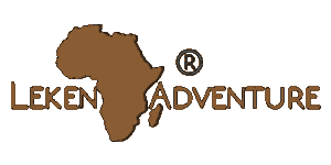 Leken Adventure logo