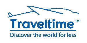 Traveltime Uganda logo