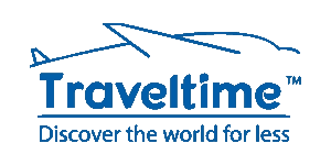 Traveltime Uganda Logo