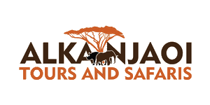 Alkanjaoi Tours and Safaris Logo