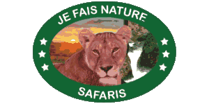 Je Fais Nature Safaris Logo