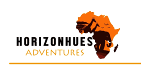 Horizonhues Adventures Logo