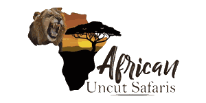 African Uncut Safaris logo