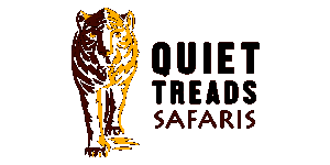 Quiet Treads Safaris  Logo