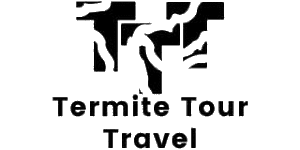 Termite Tour Travel Logo