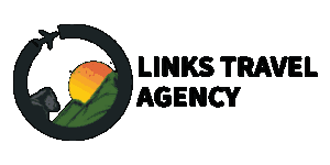 Links Travel Agency Logo