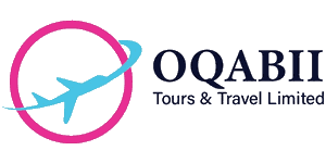 Oqabii Tours And Travel Logo