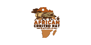 African Crested Rat Safaris Logo