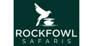 Rockfowl Safaris Logo