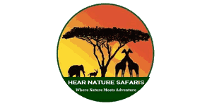 Hear Nature Safaris Logo