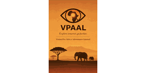 Vision Pro Africa Adventures Logo
