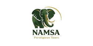 Namsa Prestigious Tours Logo