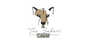 The Safari Artist Africa Logo