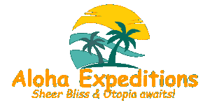 Aloha Expeditions Logo