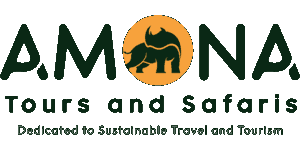 Amona Tours and Safaris  Logo