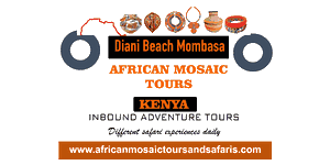 African Mosaic Tours  Logo