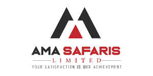 AMA - Africa Mon Amour Safaris Logo