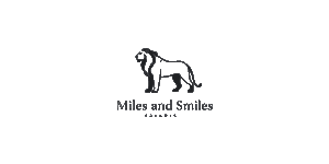 Miles and Smiles Safaris Logo