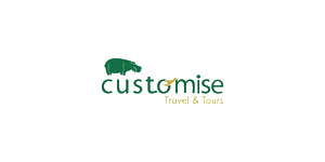 Customise Travel and Tours Logo