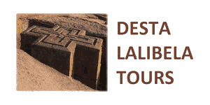 Desta Tour and Travel Logo