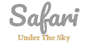 Safari Under The Sky Logo