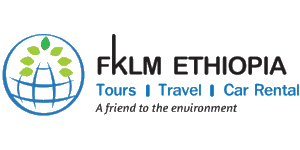 FKLM Ethiopia Tours and Travel Logo