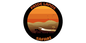 Pride Lands Safari Logo