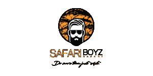 The Safari Boyz Tours and Travel Logo