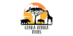 Genda Africa Tours logo
