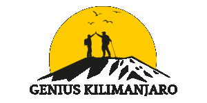 Genius Kilimanjaro Climbing Logo