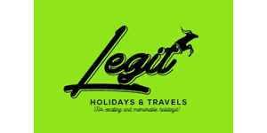 Legit Holidays and Travels logo