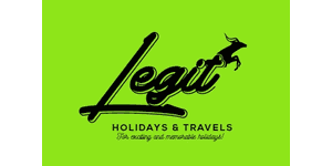 Legit Holidays and Travels Logo