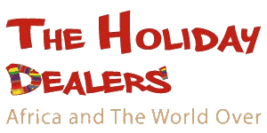 The Holiday Dealers  Logo