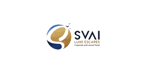 SVAI Luxe Escapes Logo