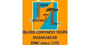 Island Continent Tours Logo